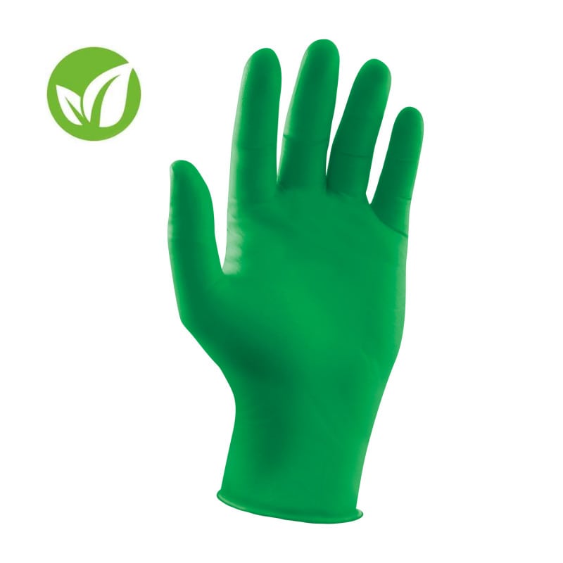 Nature Gloves - Nitrile Examination Gloves XL - 100 Pieces
