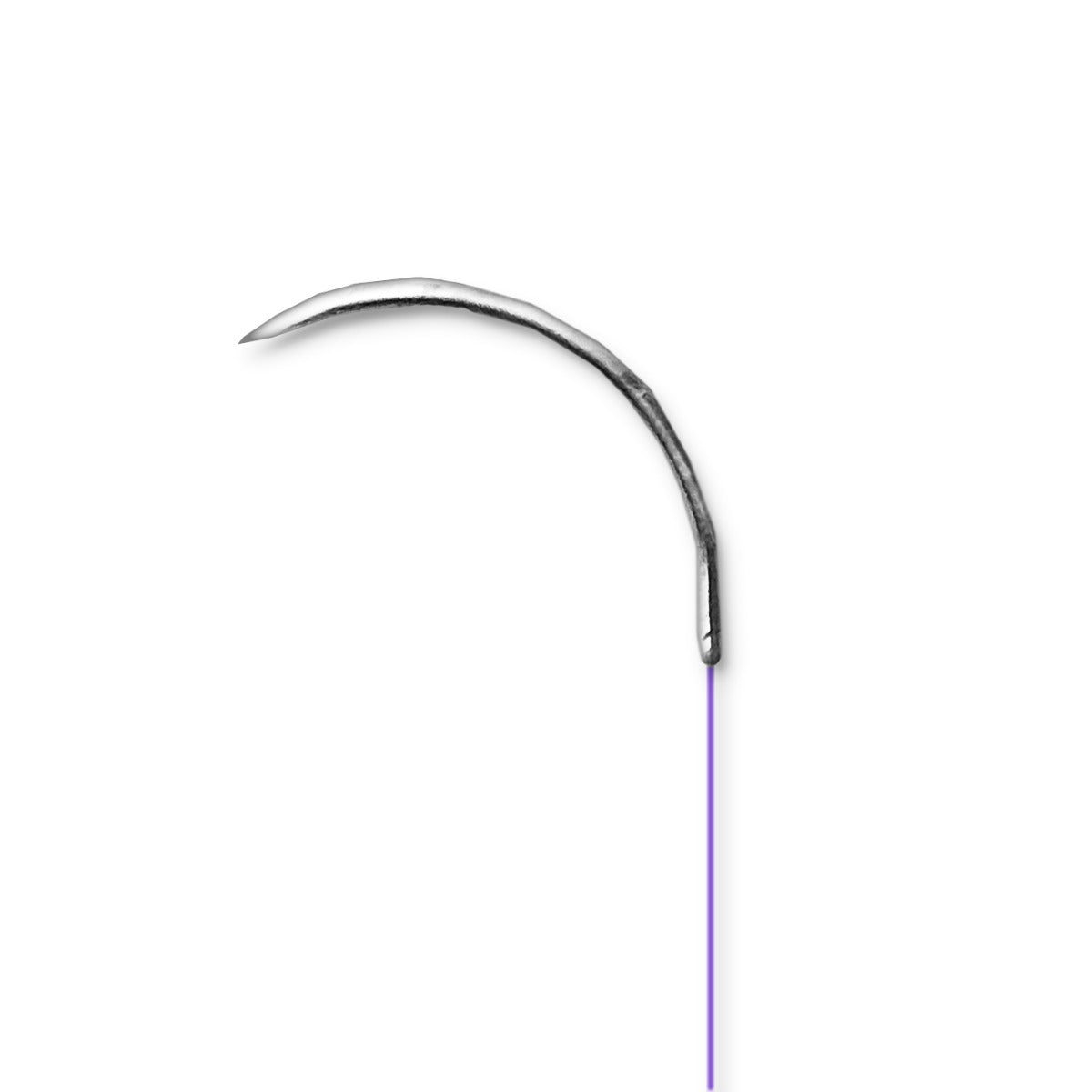 Dispovet Suture Poliglecaprone (Pgc) 25 (USP 4-0, 75 cm, FS-2 needle) - 12 pieces