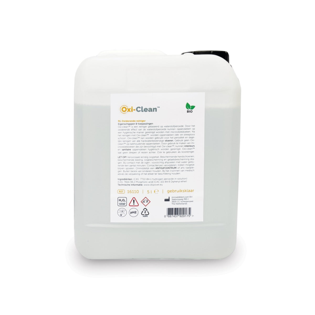 Oxi-Clean Hygienic Cleaner (Ready to use) - 5 Liter