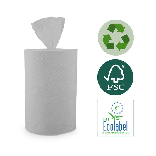 RTissue Rolls (Mini) 120 m - 12 rolls