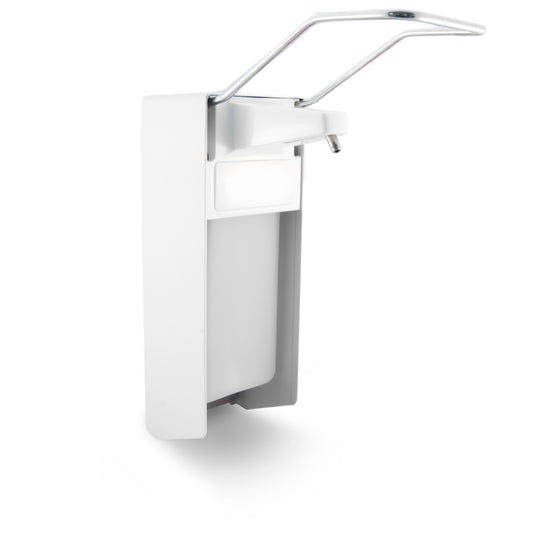 Muur dispenser voor 500ml fles 1 stuk