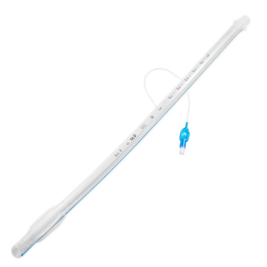 Vettubes Endotracheal Tube with Cuff (Size 14) - 1 piece