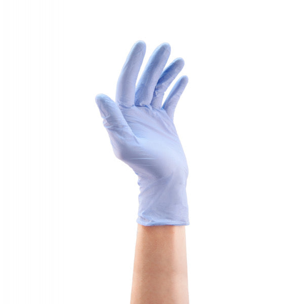Gants d'examen en nitrile Mediguard (Taille XL) - 180 Pièces
