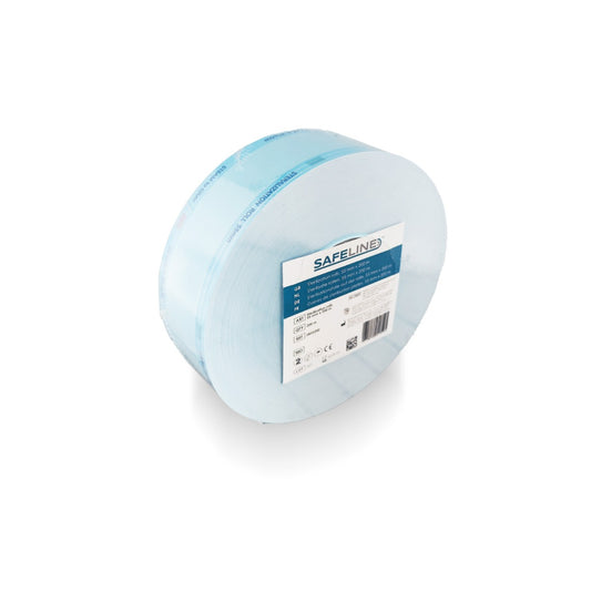 Safeline Sterilization Roll (55 mm X 200 Meter) - 1 Piece