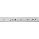 Vettubes Endotracheal Tube with Cuff (Size 11) - 1 piece