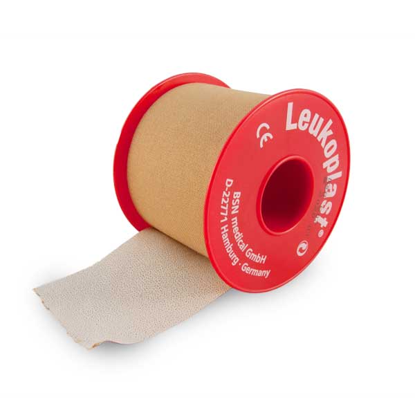 Leukoplast tape (9,2m x 5cm) 6 stuks | BSN Medical