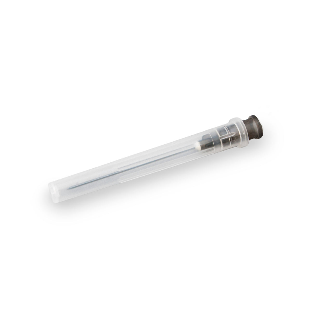 Injectienaald (22G, 0,7x38 mm, zwart) 100 stuks