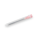 Injectienaald (18G, 1,2 x 38 mm, roze) 100 stuks | Terumo
