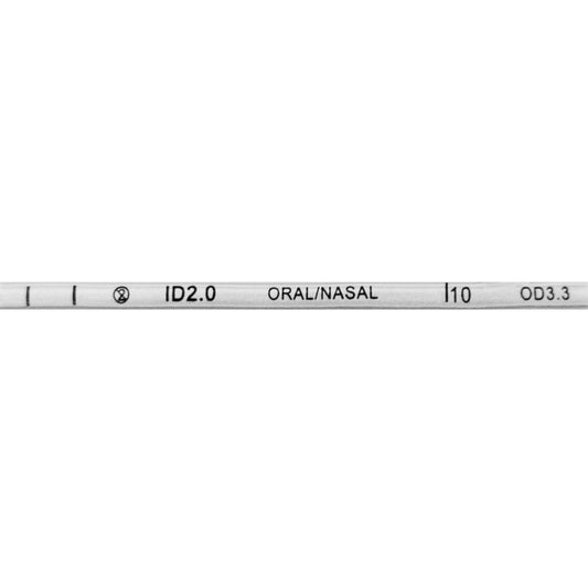 Sonde Endotrachéale Vettubes sans Manchon (Taille 2.0) - 1 Pièce