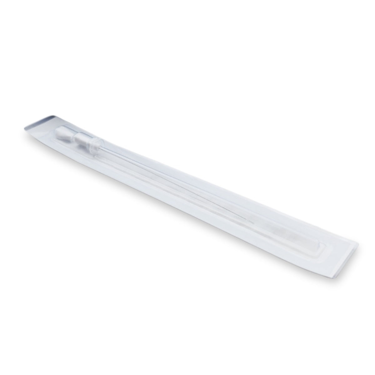 Sonde urinaire Jackson Kater avec mandrin (1,3 x 130 mm) - 12 pièces