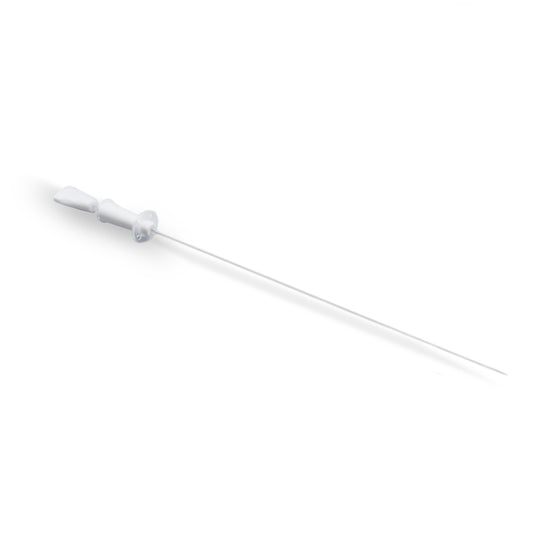 Jackson Kater Catheter with Stylet White (1.0 x 130 mm) - 12 pieces