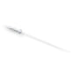 Sonde urinaire Jackson Kater avec mandrin (1,3 x 130 mm) - 12 pièces