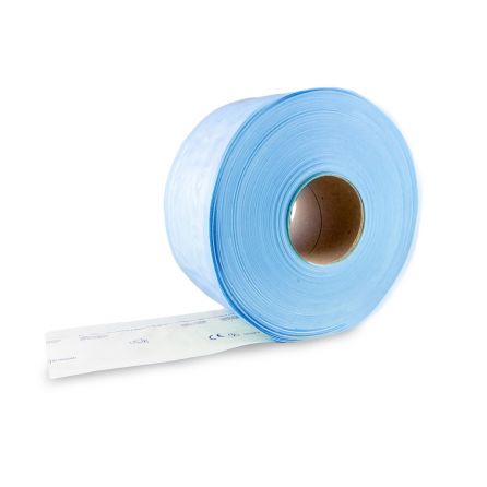 Safeline Sterilization Reel (100 mm X 200 Meter) - 1 Piece