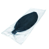 Breathing Balloon (5 Liter) Black Latex - 5 Pieces