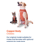 Luna & Milo CopperBody Classic n°10
