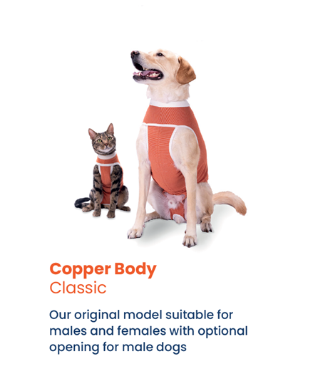 Luna & Milo CopperBody Classic n°10
