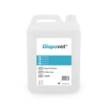 Dispovet Aqua Purificata - 4 x 5 Liters (20 Liters)