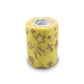 Vet's Choice Cohesive Elastic Fixing Bandage (7.5 cm x 4.5 m) - Assorted 24 pieces