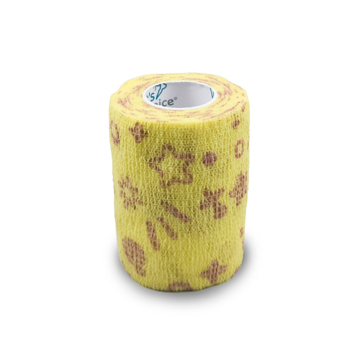 Vet's Choice Cohesive Elastic Fixing Bandage (7.5 cm x 4.5 m) - Assorted 24 pieces