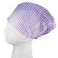 Medline Surgical Cap (Purple) - 100 pieces