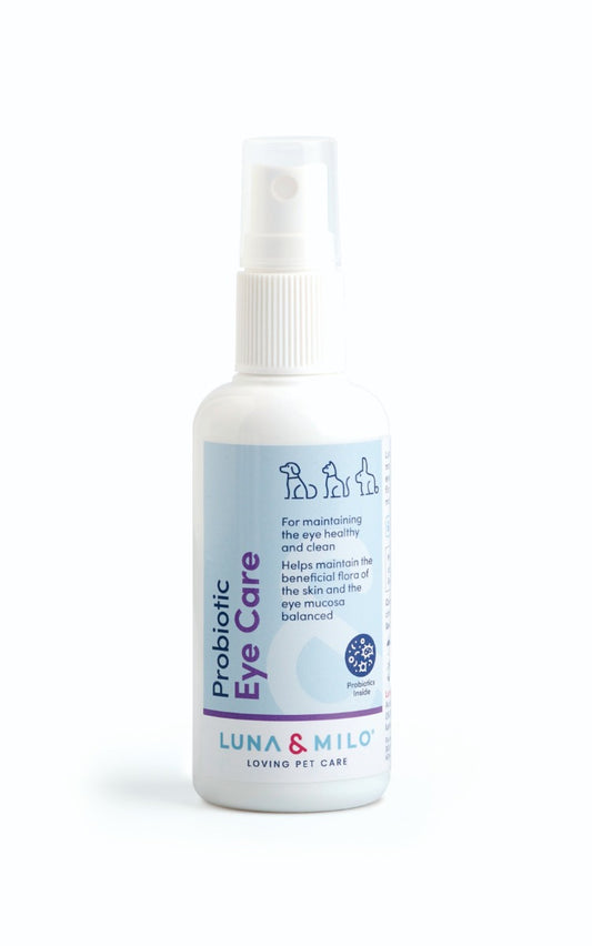 Luna & Milo Probiotic Eye Care - 100 ml