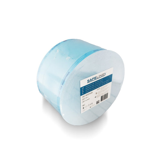 Safeline Sterilization Reel (100 mm X 200 Meter) - 1 Piece