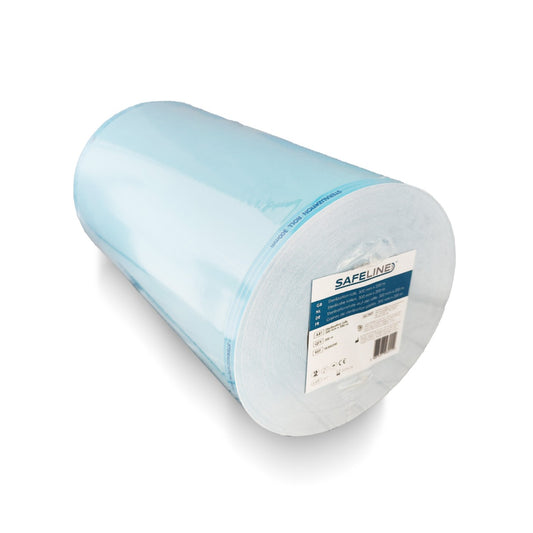 Safeline Sterilisation Roll (300 mm X 200 Metres) - 1 Piece
